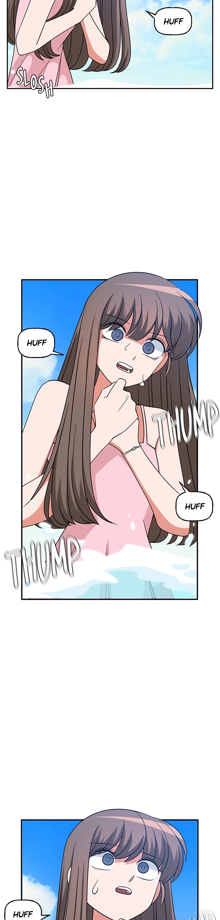Swimming Lessons for a Mermaid Chapter 73 page 24 - Chapter 73: Episode 73