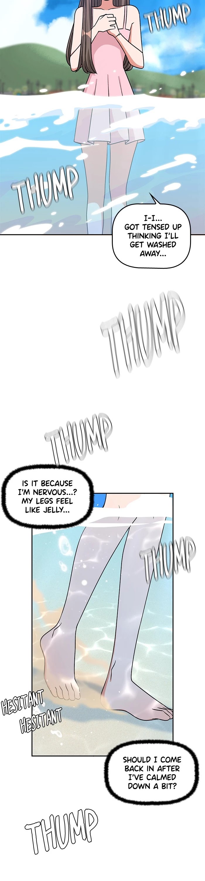 Swimming Lessons for a Mermaid Chapter 73 page 26 - Chapter 73: Episode 73