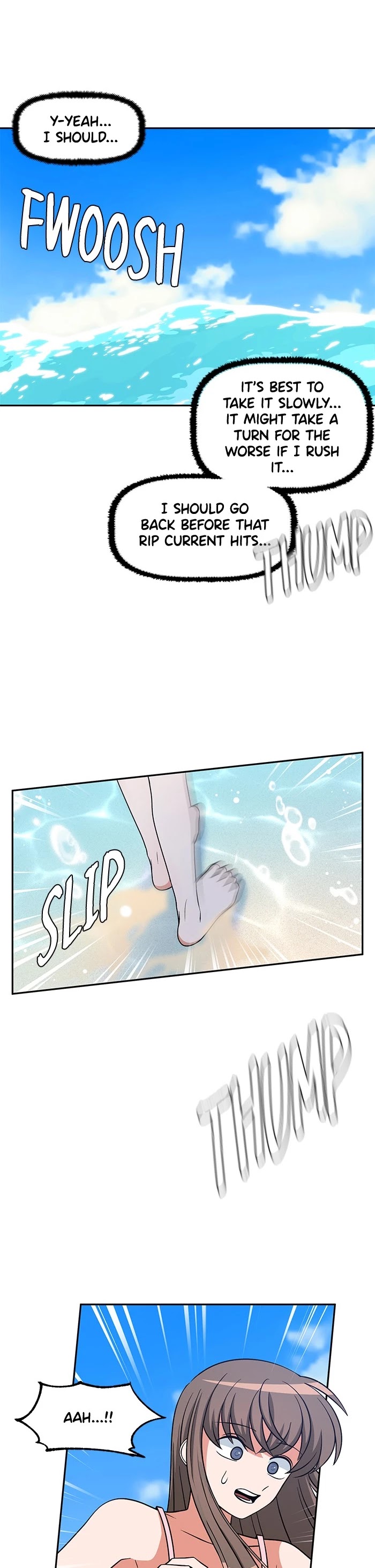 Swimming Lessons for a Mermaid Chapter 73 page 27 - Chapter 73: Episode 73