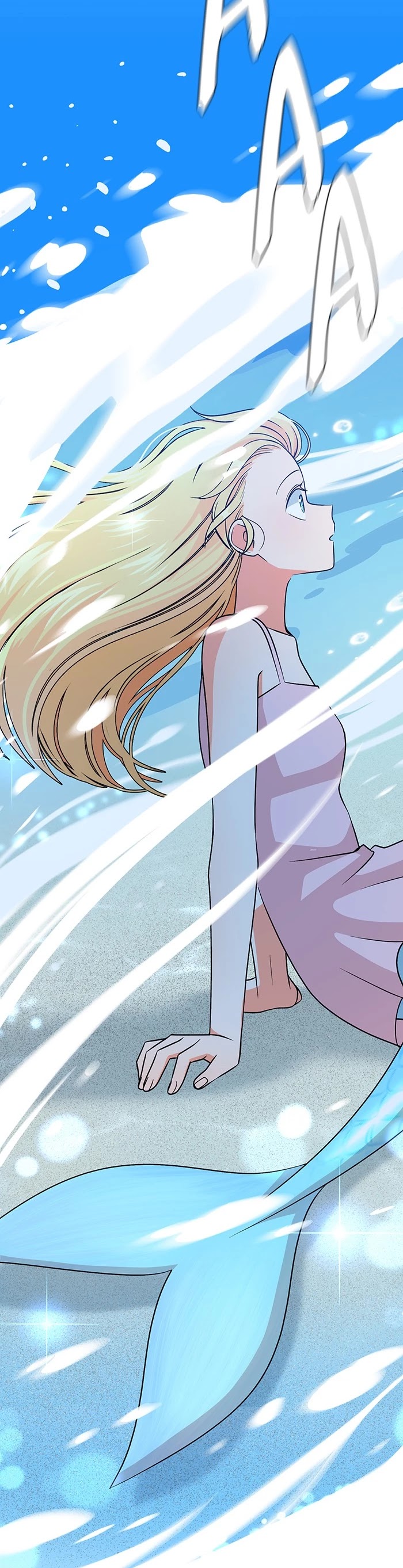 Swimming Lessons for a Mermaid Chapter 73 page 31 - Chapter 73: Episode 73