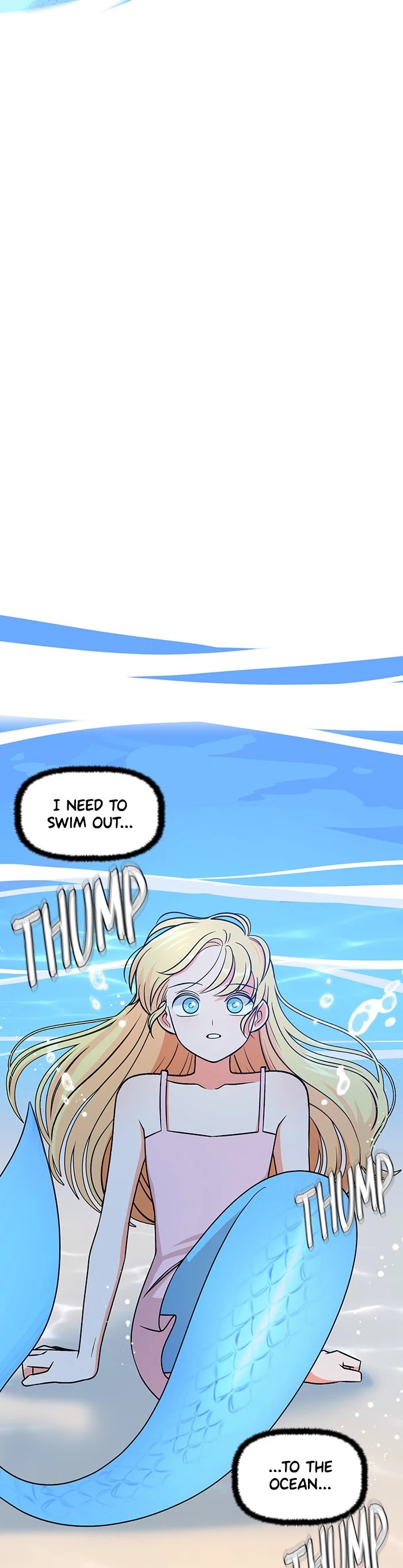 Swimming Lessons for a Mermaid Chapter 73 page 32 - Chapter 73: Episode 73