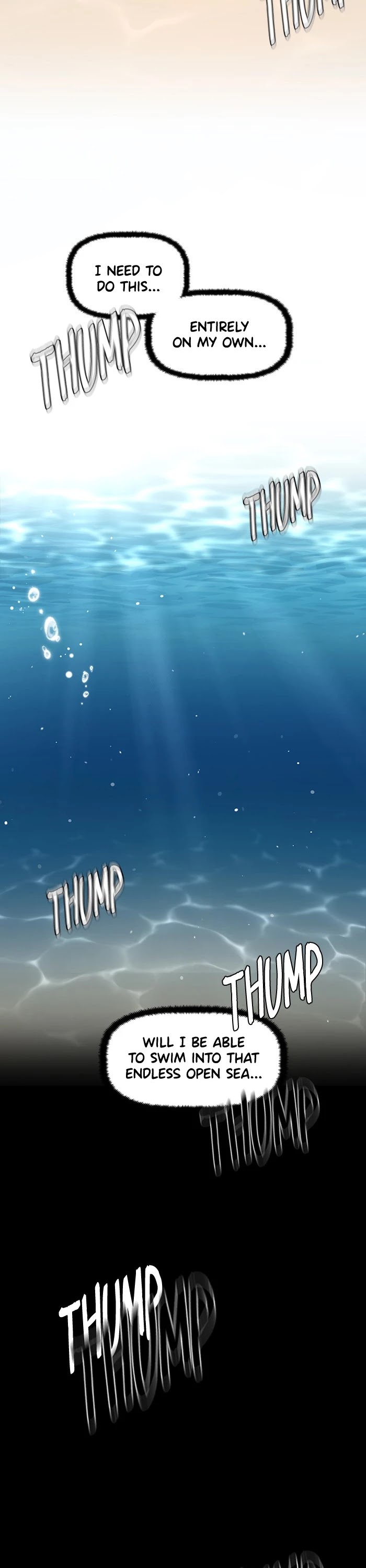 Swimming Lessons for a Mermaid Chapter 73 page 33 - Chapter 73: Episode 73