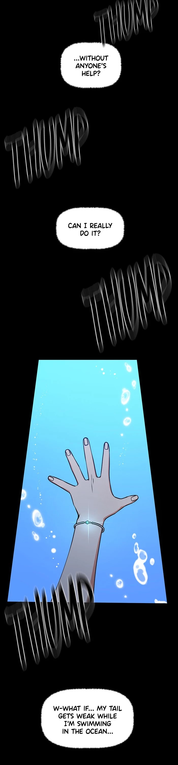 Swimming Lessons for a Mermaid Chapter 73 page 34 - Chapter 73: Episode 73
