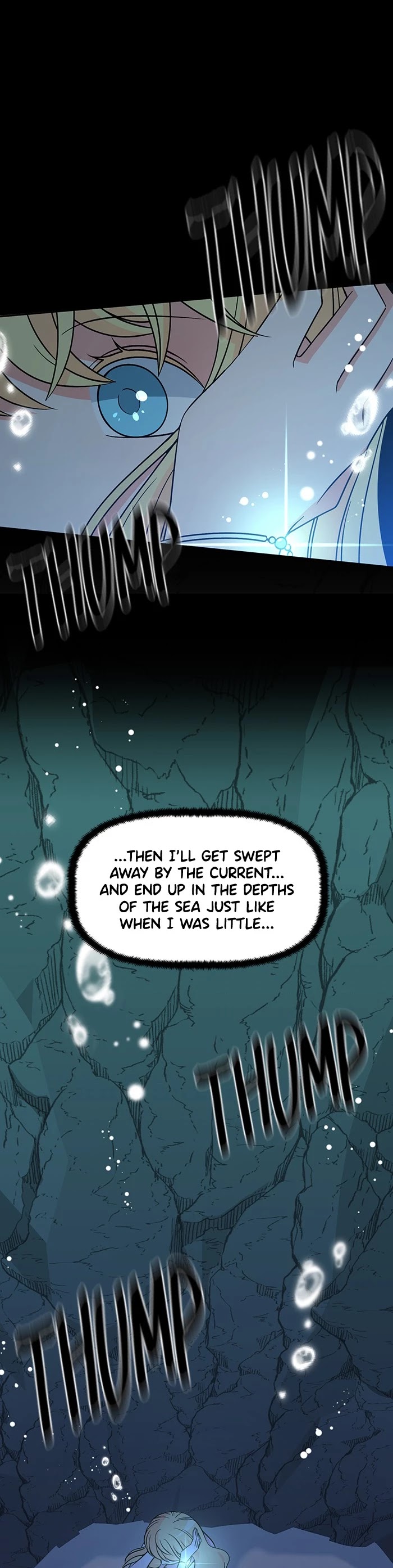 Swimming Lessons for a Mermaid Chapter 73 page 35 - Chapter 73: Episode 73
