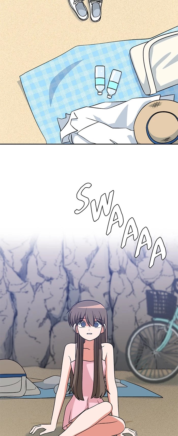 Swimming Lessons for a Mermaid Chapter 73 page 39 - Chapter 73: Episode 73