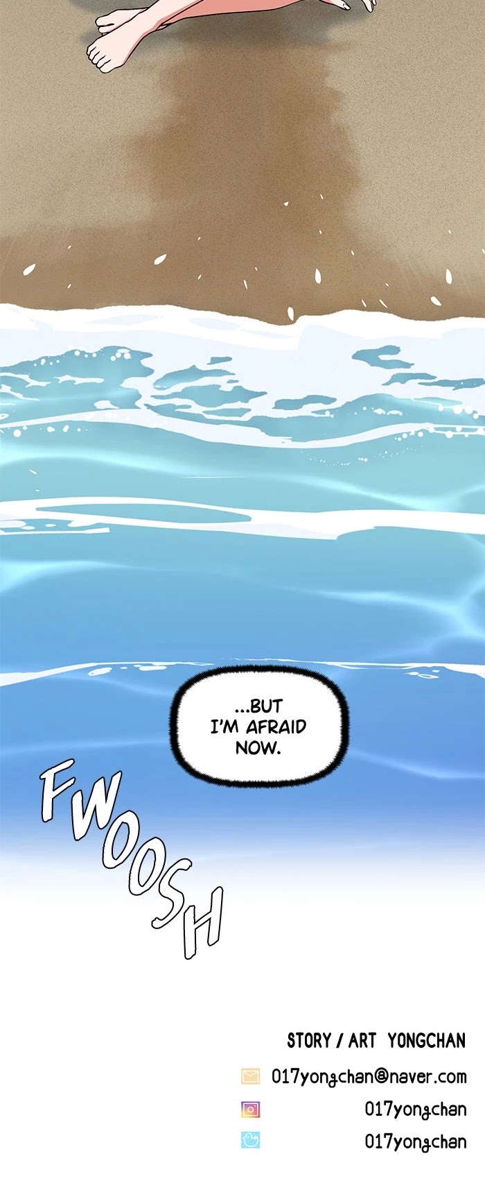 Swimming Lessons for a Mermaid Chapter 73 page 40 - Chapter 73: Episode 73