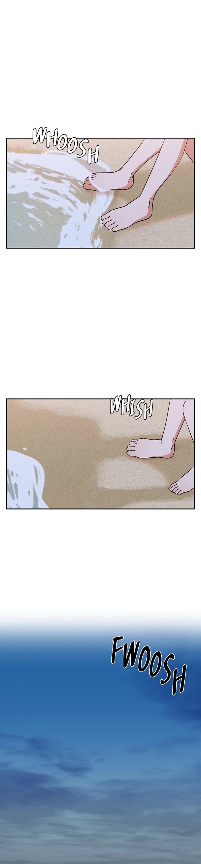 Swimming Lessons for a Mermaid Chapter 74 page 1 - Chapter 74: Episode 74