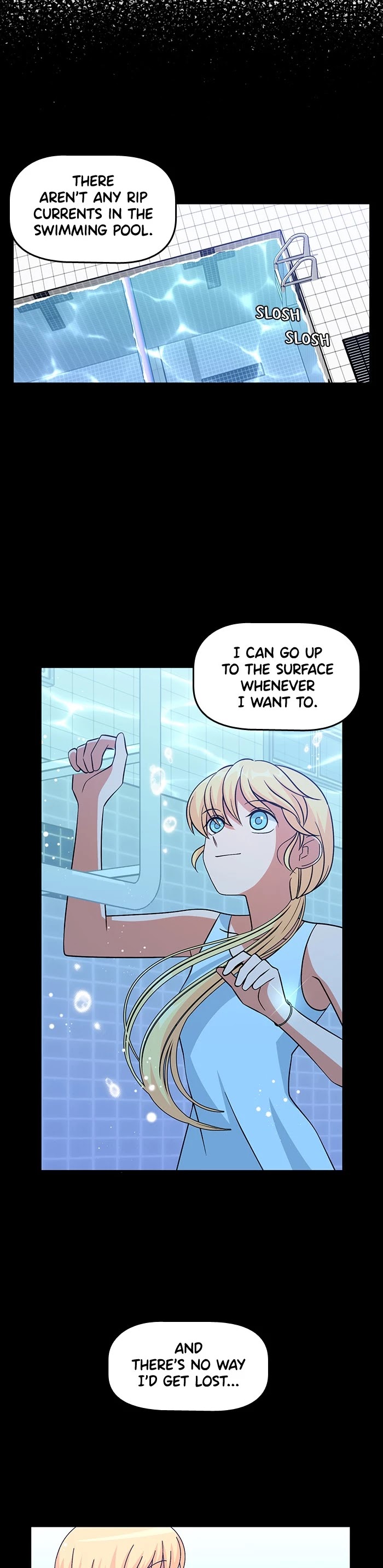 Swimming Lessons for a Mermaid Chapter 74 page 16 - Chapter 74: Episode 74