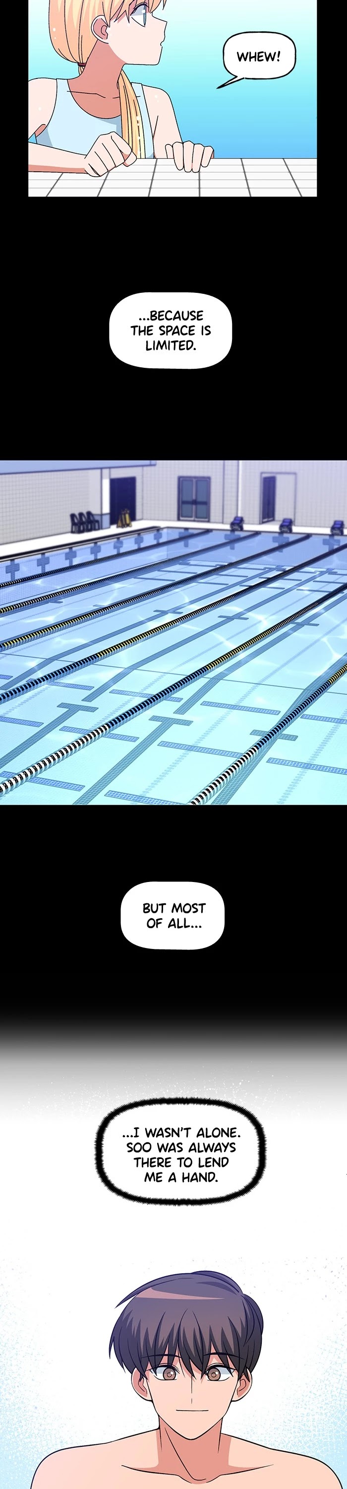 Swimming Lessons for a Mermaid Chapter 74 page 17 - Chapter 74: Episode 74