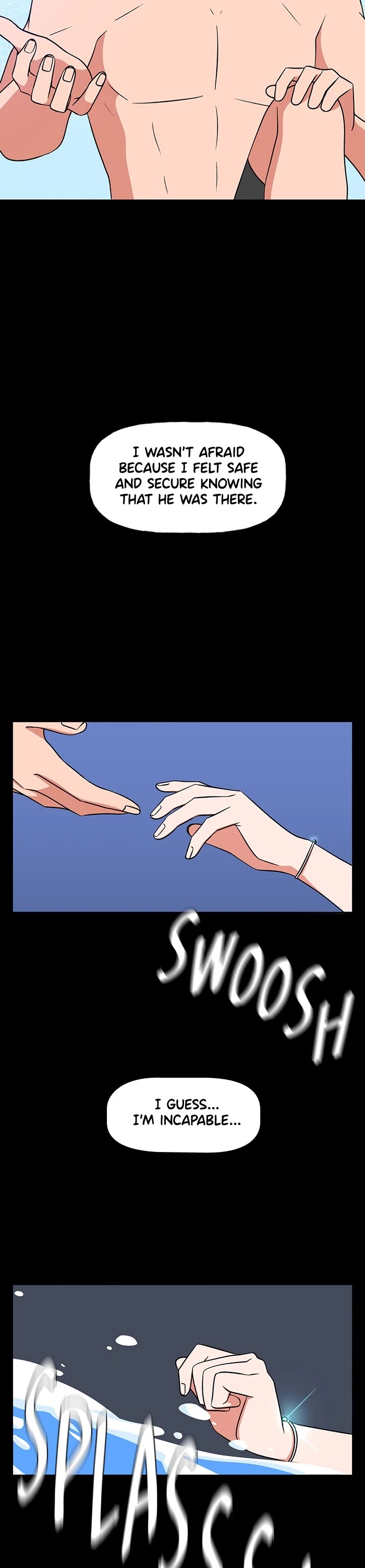 Swimming Lessons for a Mermaid Chapter 74 page 18 - Chapter 74: Episode 74