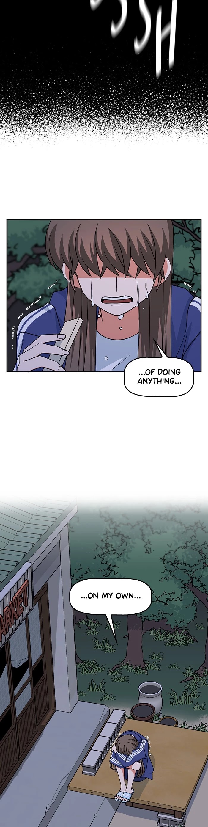 Swimming Lessons for a Mermaid Chapter 74 page 19 - Chapter 74: Episode 74