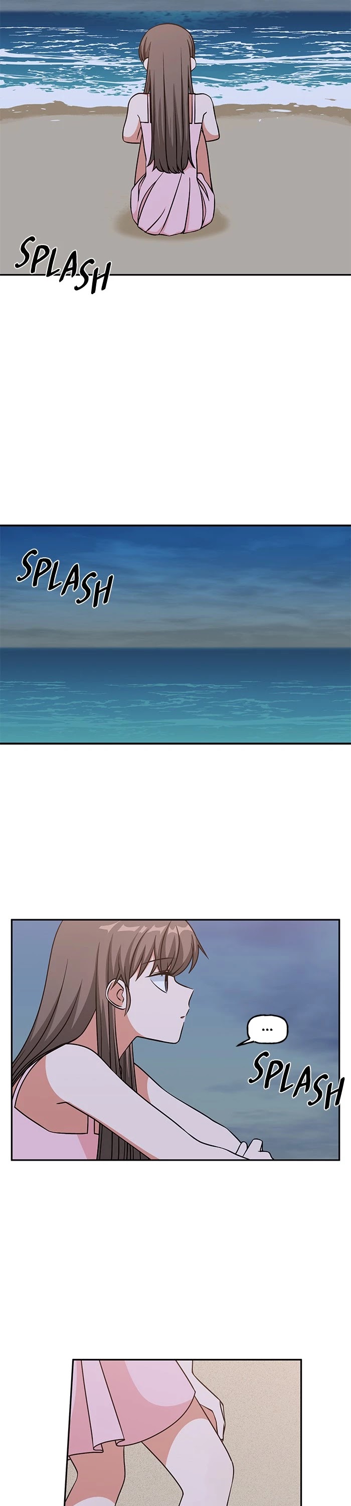 Swimming Lessons for a Mermaid Chapter 74 page 2 - Chapter 74: Episode 74