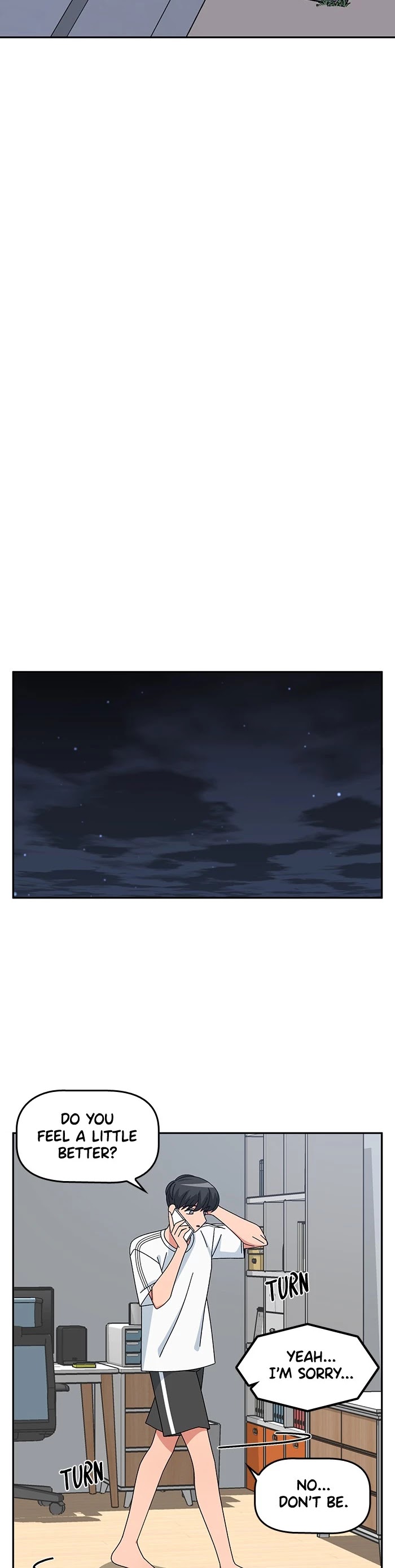 Swimming Lessons for a Mermaid Chapter 74 page 20 - Chapter 74: Episode 74