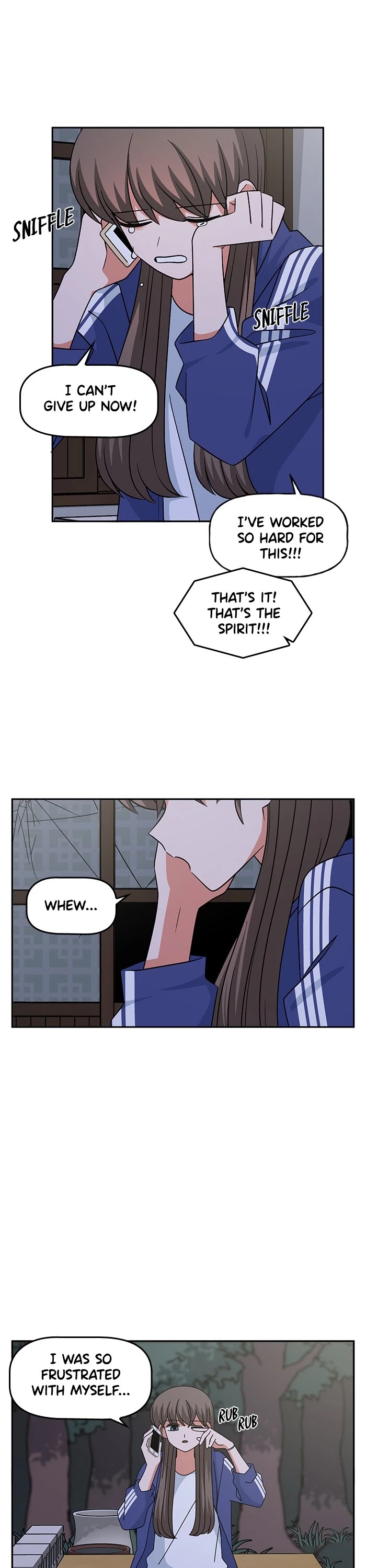 Swimming Lessons for a Mermaid Chapter 74 page 26 - Chapter 74: Episode 74