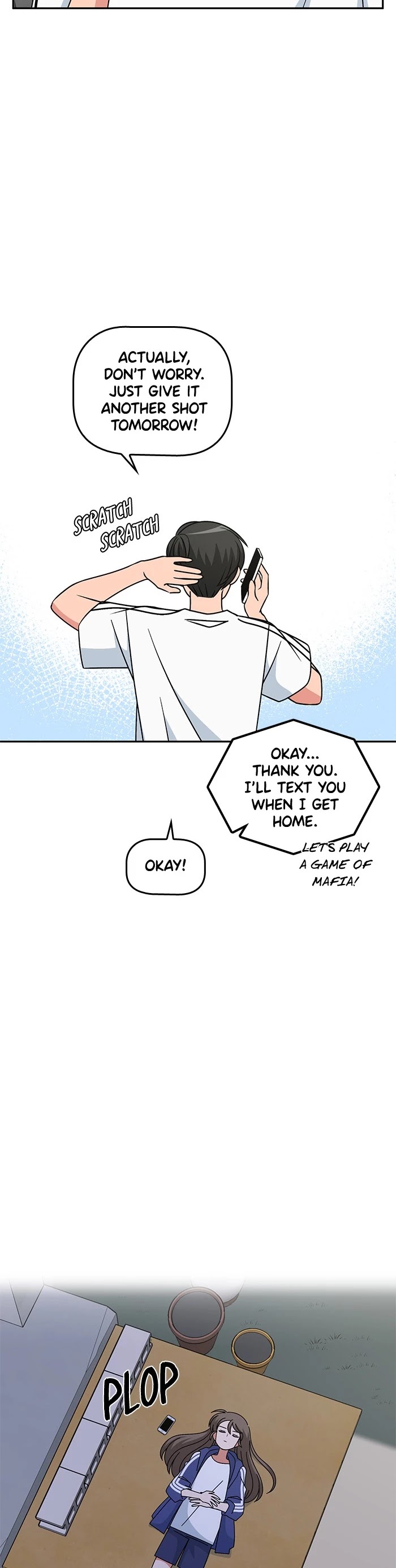 Swimming Lessons for a Mermaid Chapter 74 page 28 - Chapter 74: Episode 74