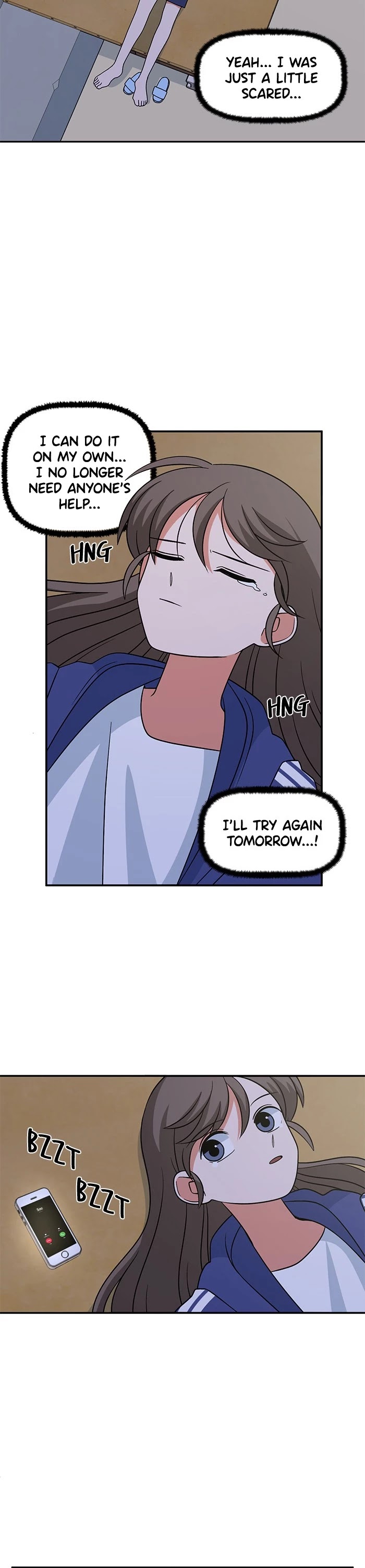 Swimming Lessons for a Mermaid Chapter 74 page 29 - Chapter 74: Episode 74