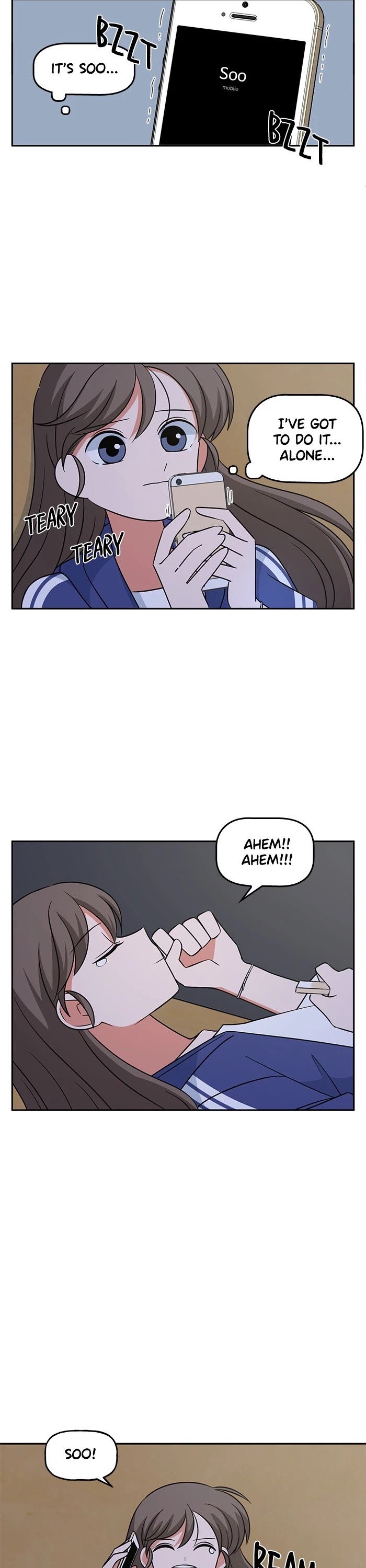Swimming Lessons for a Mermaid Chapter 74 page 30 - Chapter 74: Episode 74