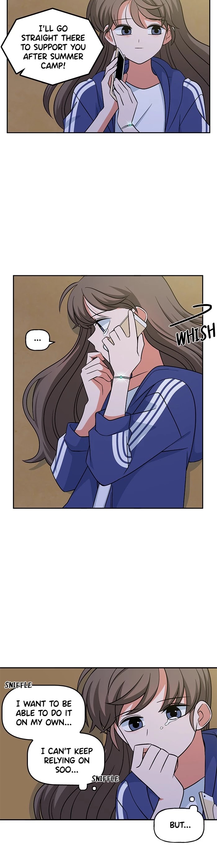 Swimming Lessons for a Mermaid Chapter 74 page 36 - Chapter 74: Episode 74