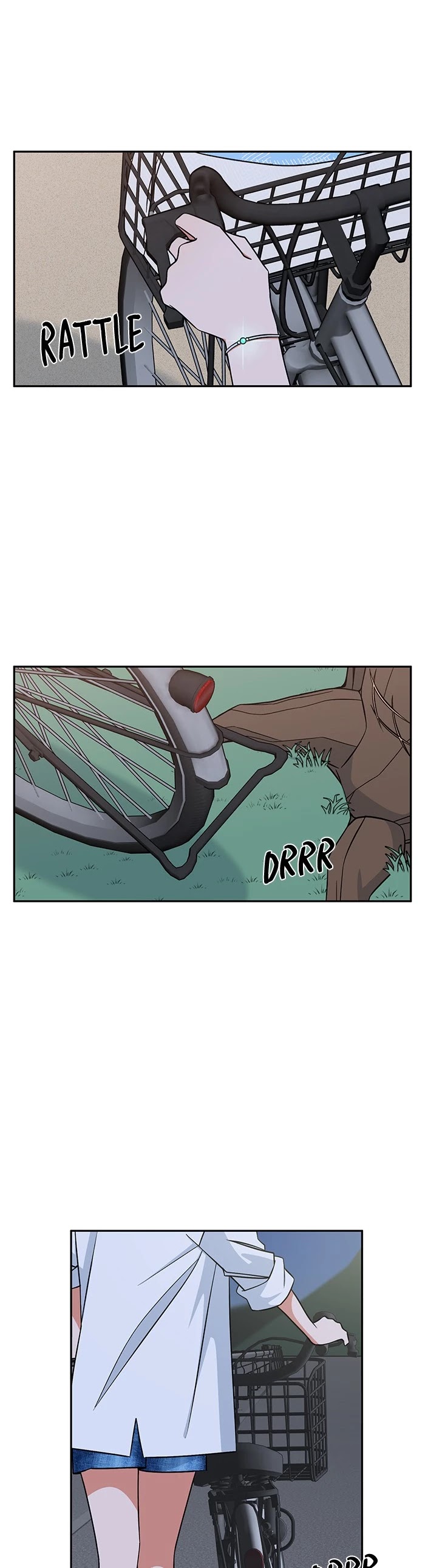 Swimming Lessons for a Mermaid Chapter 74 page 4 - Chapter 74: Episode 74