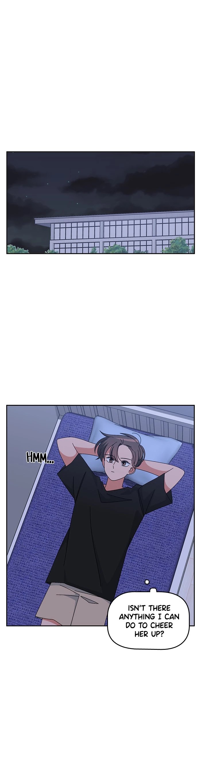 Swimming Lessons for a Mermaid Chapter 74 page 40 - Chapter 74: Episode 74