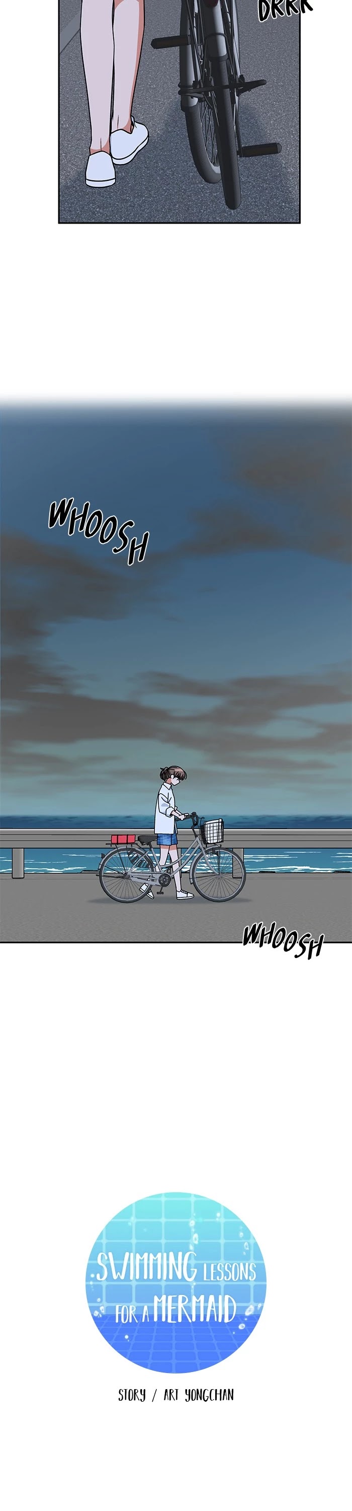 Swimming Lessons for a Mermaid Chapter 74 page 5 - Chapter 74: Episode 74