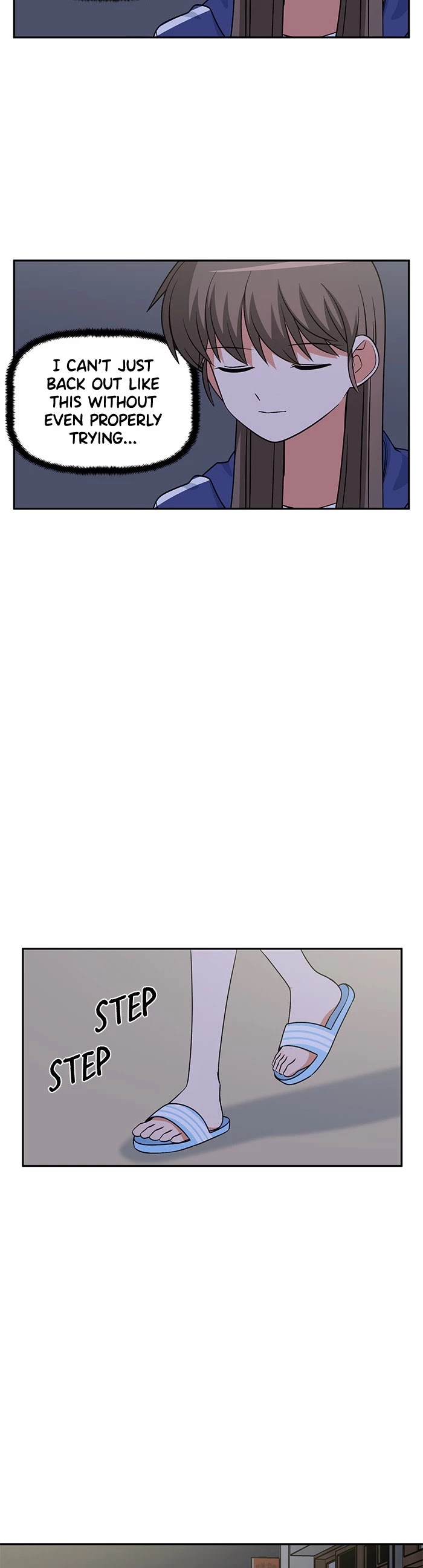 Swimming Lessons for a Mermaid Chapter 74 page 7 - Chapter 74: Episode 74