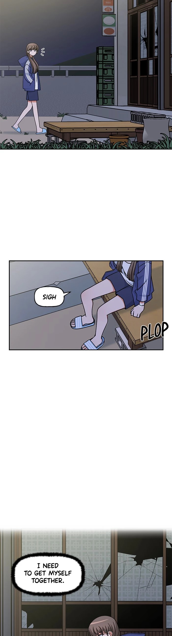 Swimming Lessons for a Mermaid Chapter 74 page 8 - Chapter 74: Episode 74