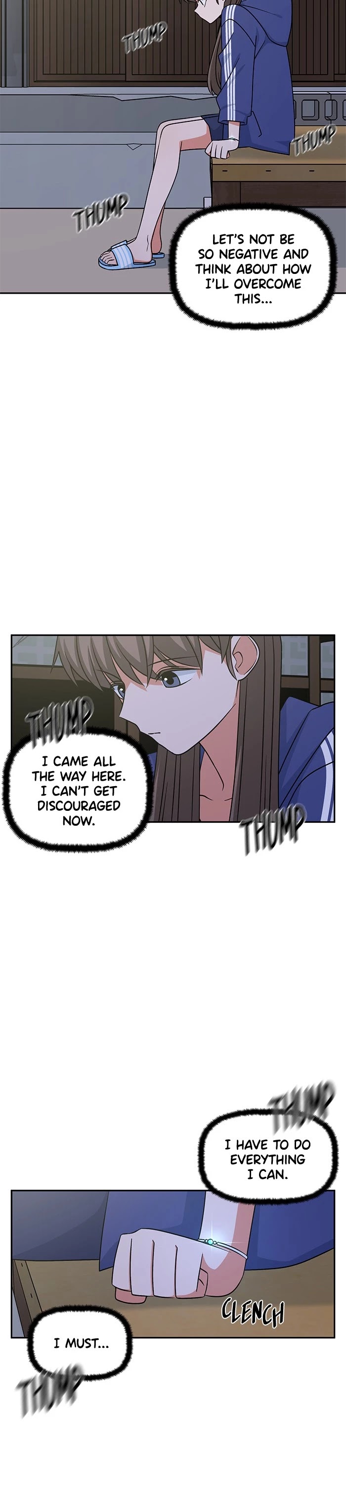 Swimming Lessons for a Mermaid Chapter 74 page 9 - Chapter 74: Episode 74
