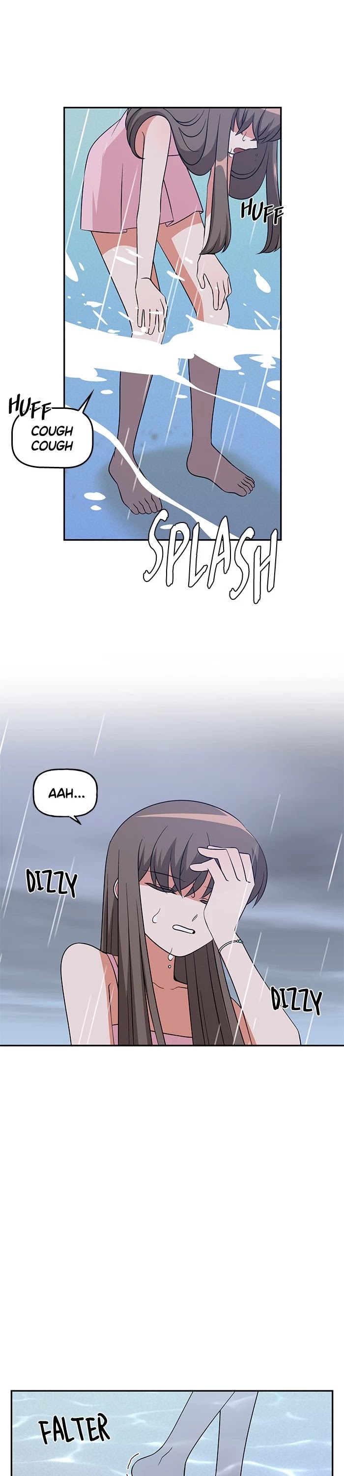 Swimming Lessons for a Mermaid Chapter 75 page 17 - Chapter 75: Episode 75