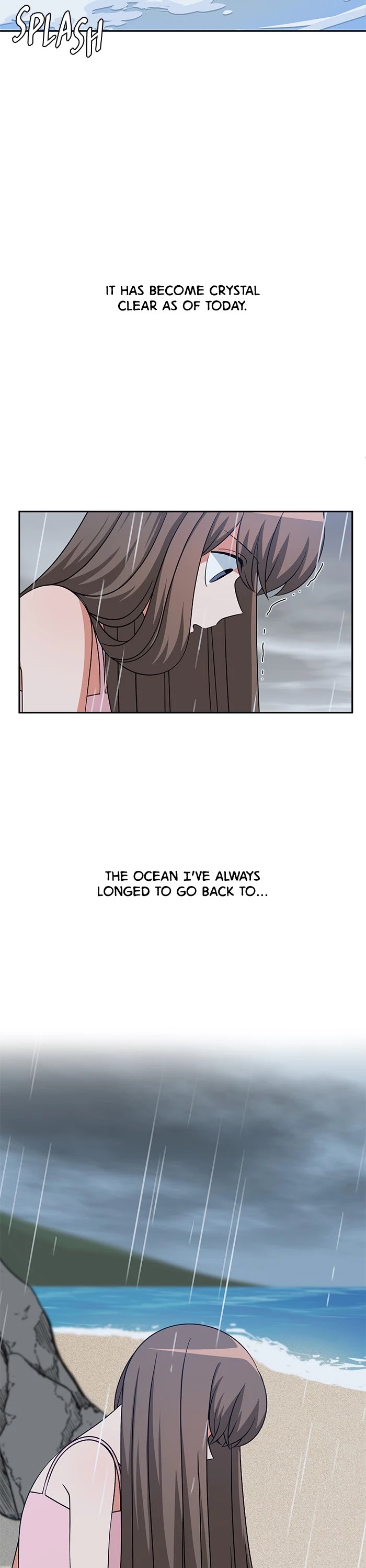 Swimming Lessons for a Mermaid Chapter 75 page 19 - Chapter 75: Episode 75