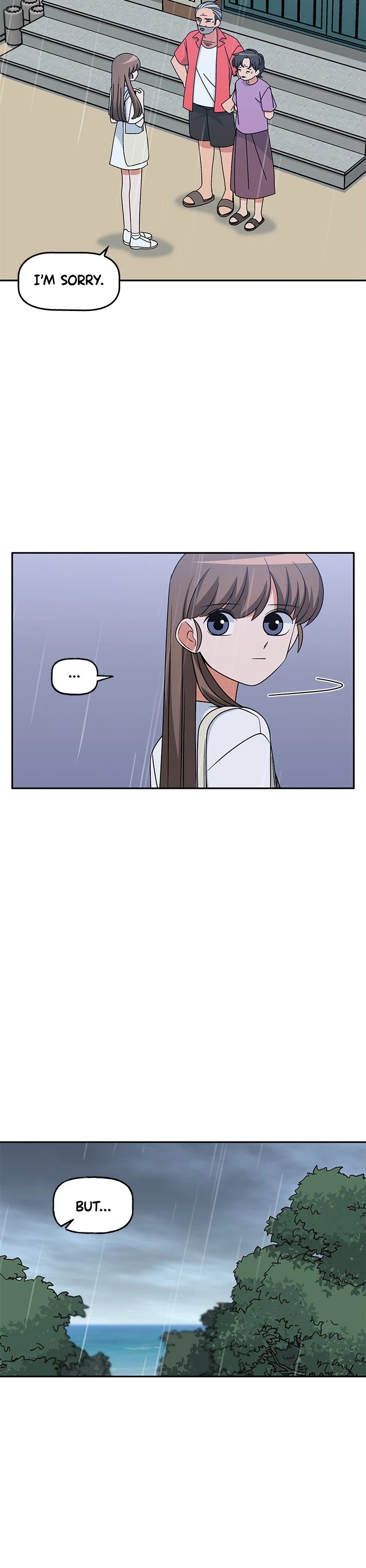 Swimming Lessons for a Mermaid Chapter 75 page 26 - Chapter 75: Episode 75