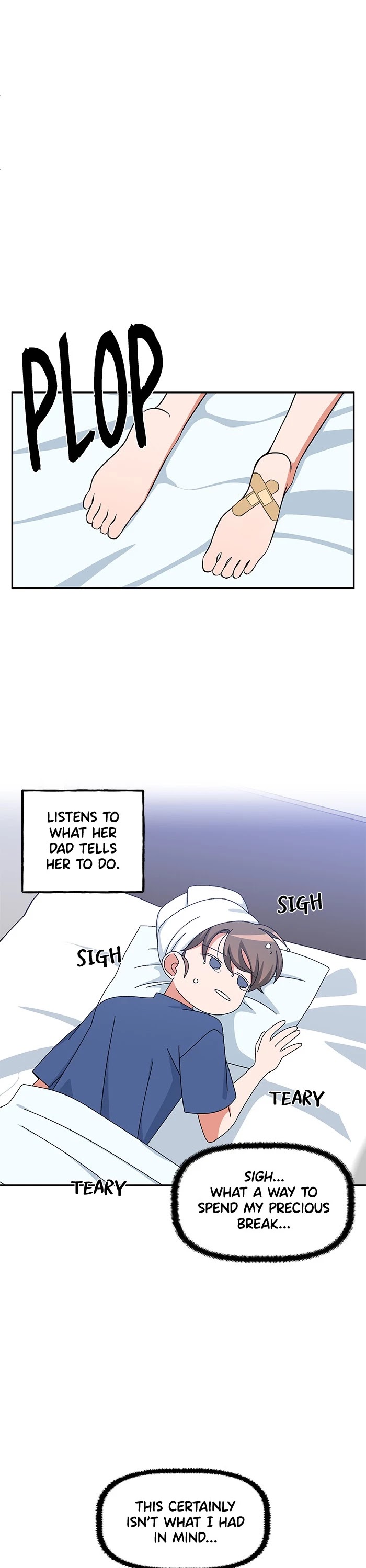 Swimming Lessons for a Mermaid Chapter 75 page 30 - Chapter 75: Episode 75