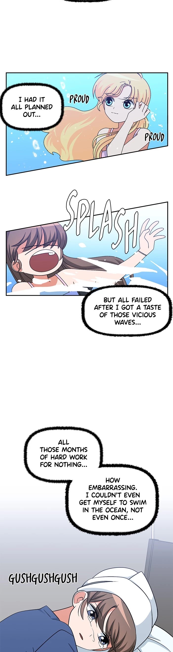 Swimming Lessons for a Mermaid Chapter 75 page 31 - Chapter 75: Episode 75