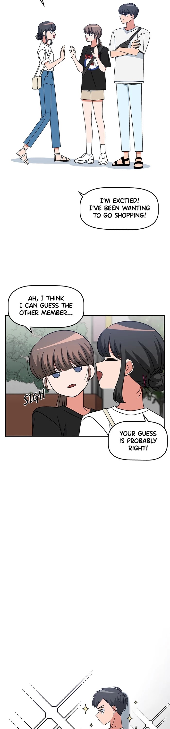 Swimming Lessons for a Mermaid Chapter 75 page 37 - Chapter 75: Episode 75