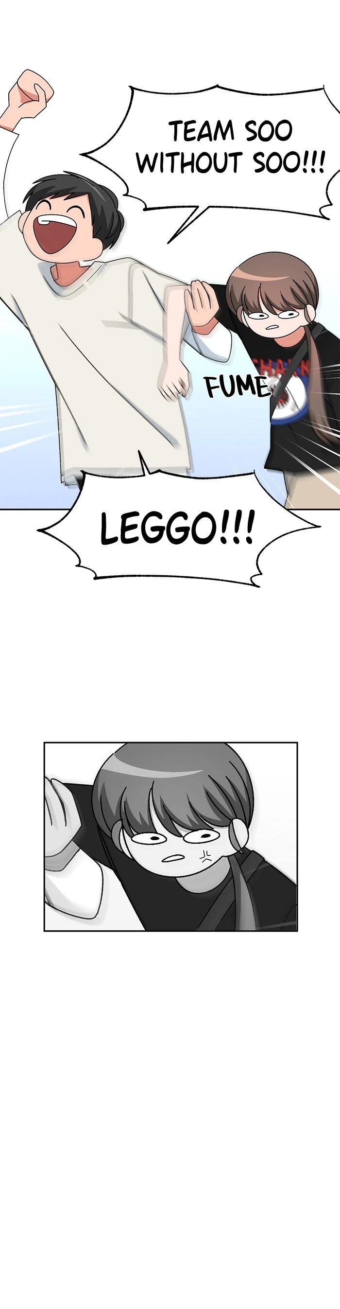 Swimming Lessons for a Mermaid Chapter 75 page 40 - Chapter 75: Episode 75
