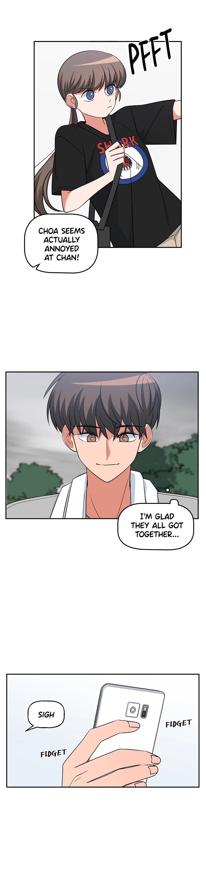 Swimming Lessons for a Mermaid Chapter 75 page 42 - Chapter 75: Episode 75