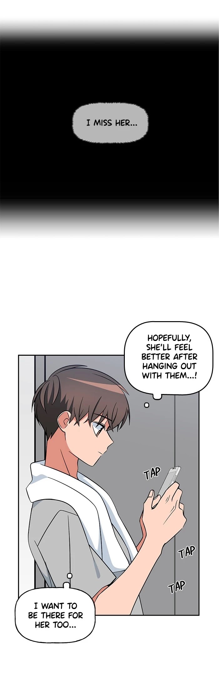 Swimming Lessons for a Mermaid Chapter 75 page 43 - Chapter 75: Episode 75