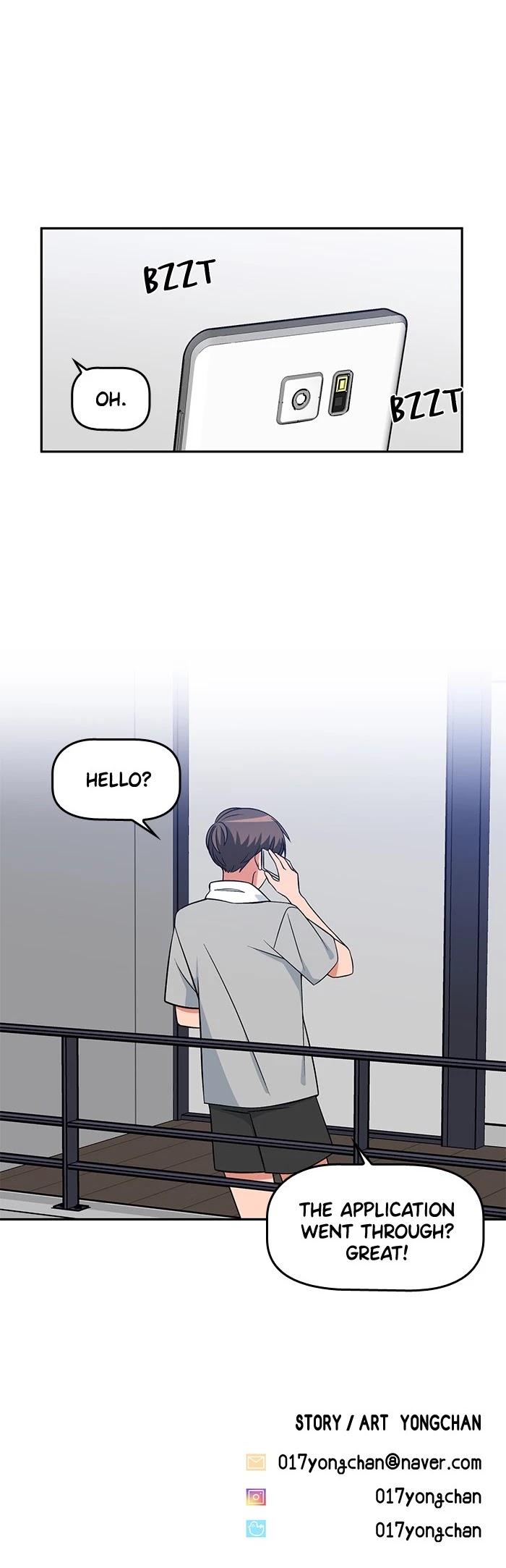 Swimming Lessons for a Mermaid Chapter 75 page 44 - Chapter 75: Episode 75