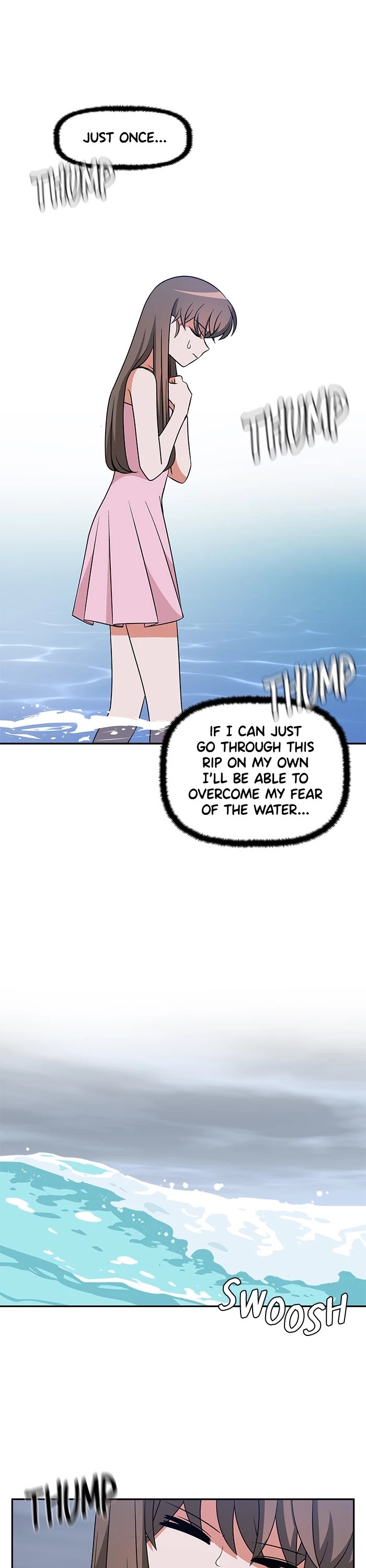Swimming Lessons for a Mermaid Chapter 75 page 6 - Chapter 75: Episode 75