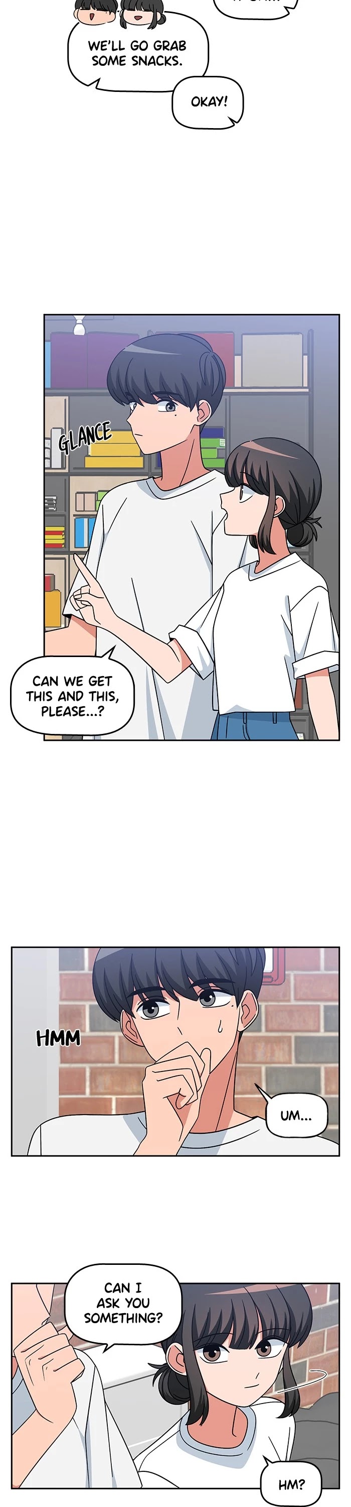 Swimming Lessons for a Mermaid Chapter 76 page 17 - Chapter 76: Episode 76