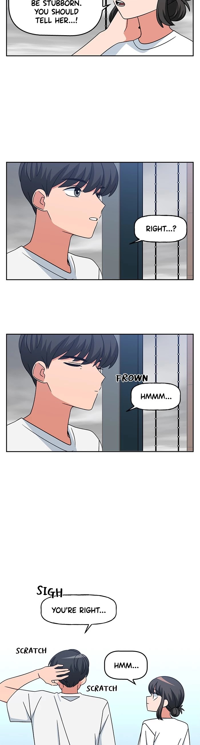 Swimming Lessons for a Mermaid Chapter 76 page 19 - Chapter 76: Episode 76