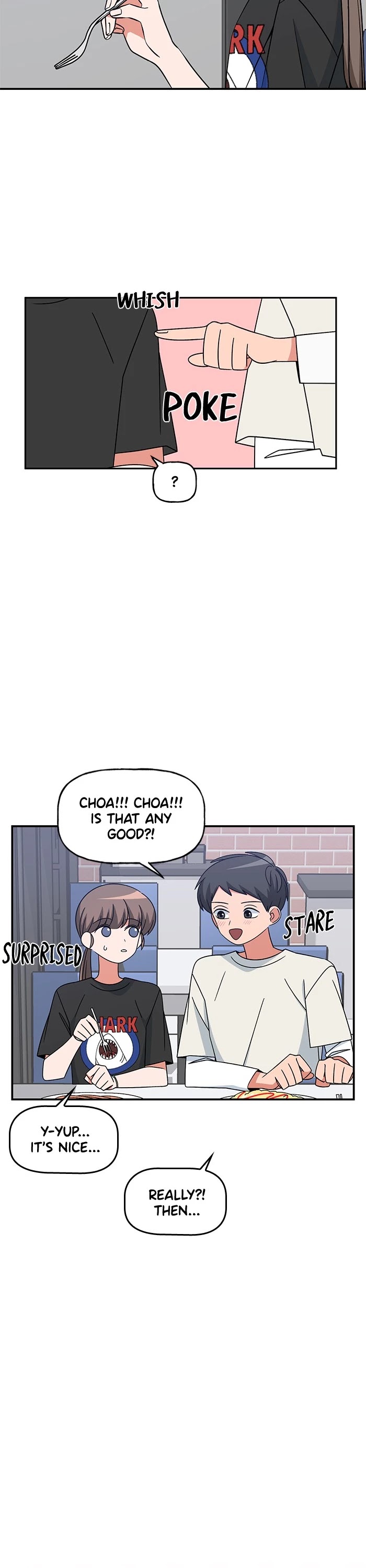 Swimming Lessons for a Mermaid Chapter 76 page 2 - Chapter 76: Episode 76