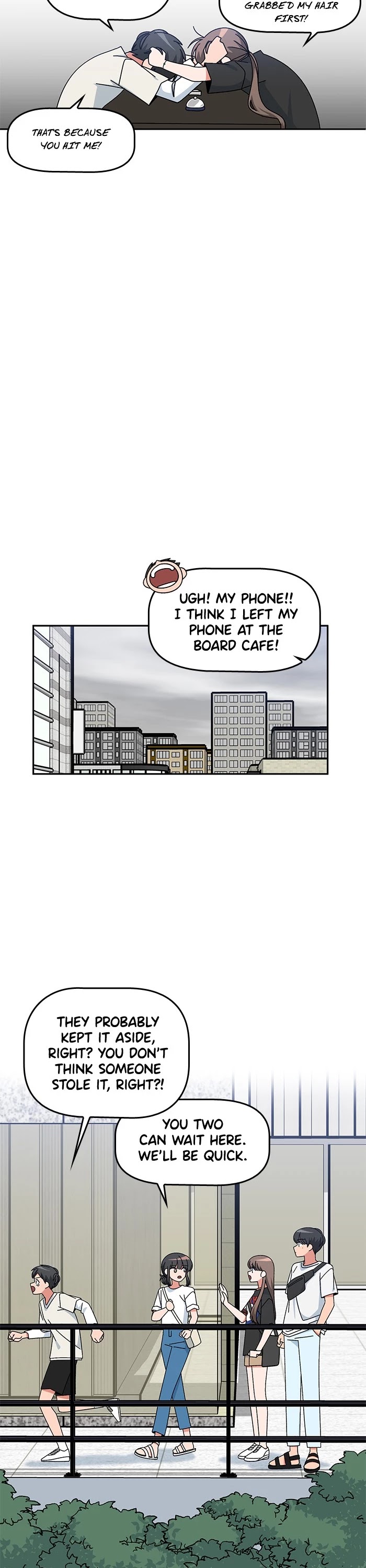 Swimming Lessons for a Mermaid Chapter 76 page 21 - Chapter 76: Episode 76