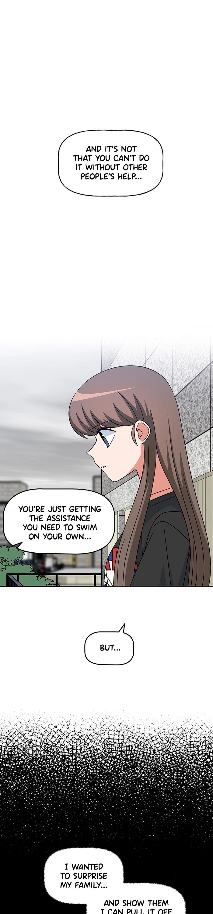 Swimming Lessons for a Mermaid Chapter 76 page 26 - Chapter 76: Episode 76