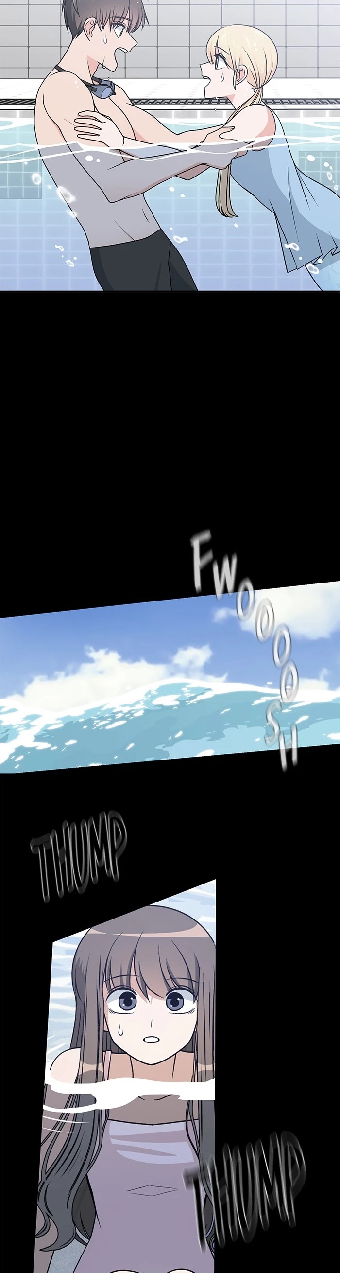 Swimming Lessons for a Mermaid Chapter 76 page 28 - Chapter 76: Episode 76