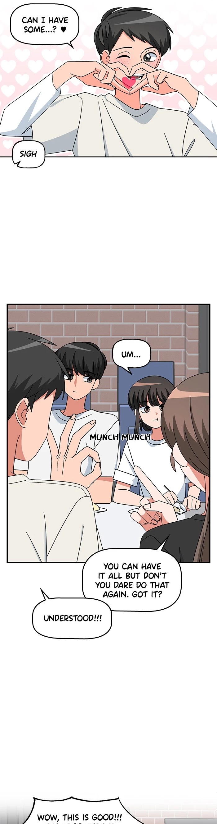 Swimming Lessons for a Mermaid Chapter 76 page 3 - Chapter 76: Episode 76