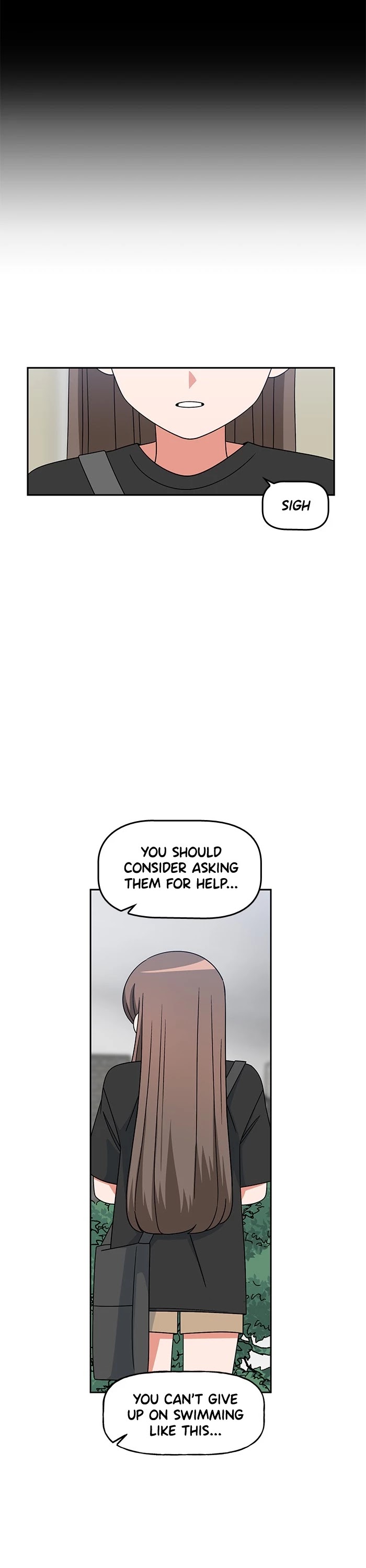 Swimming Lessons for a Mermaid Chapter 76 page 30 - Chapter 76: Episode 76