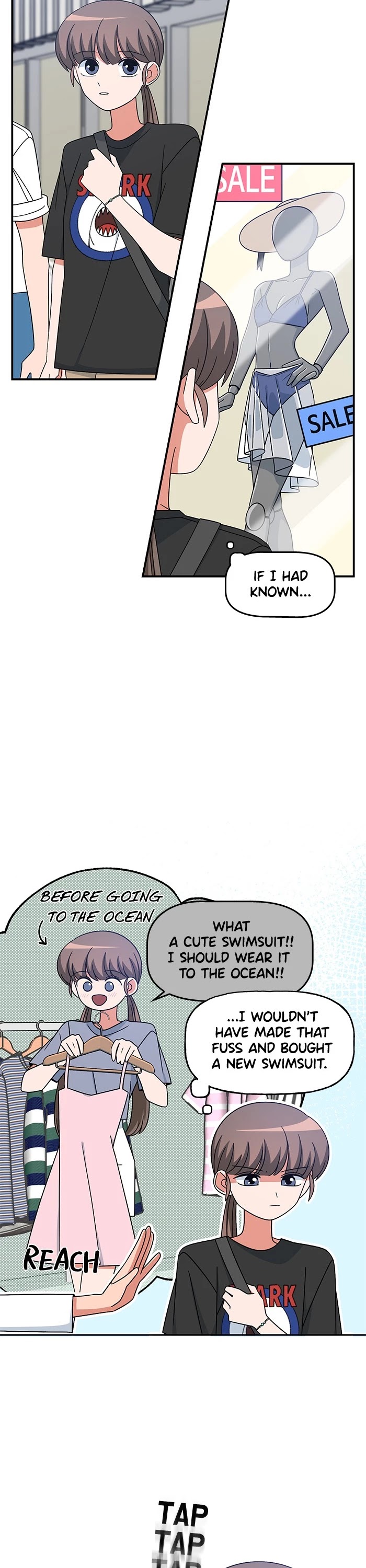 Swimming Lessons for a Mermaid Chapter 76 page 5 - Chapter 76: Episode 76