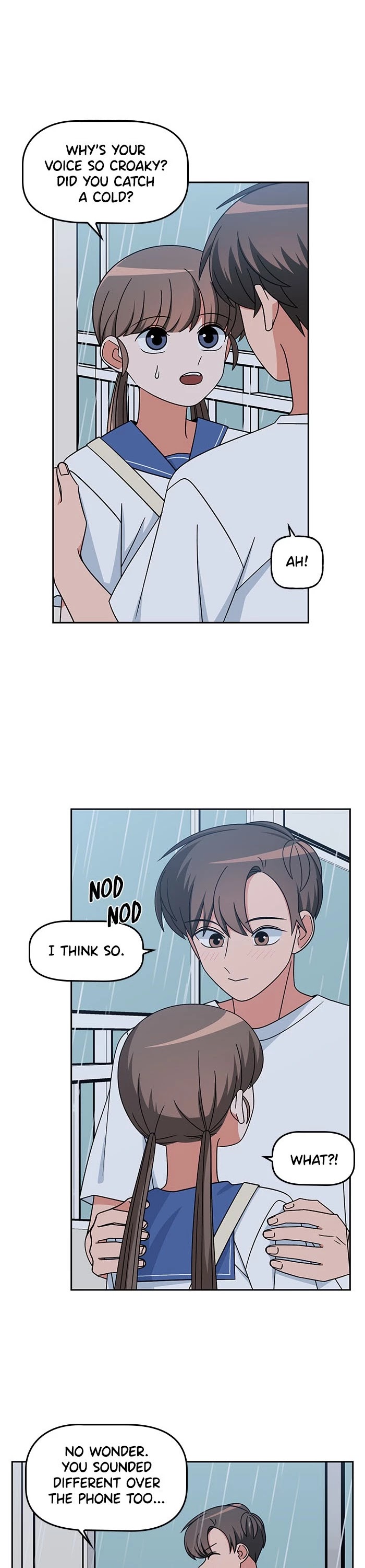 Swimming Lessons for a Mermaid Chapter 77 page 14 - Chapter 77: Episode 77
