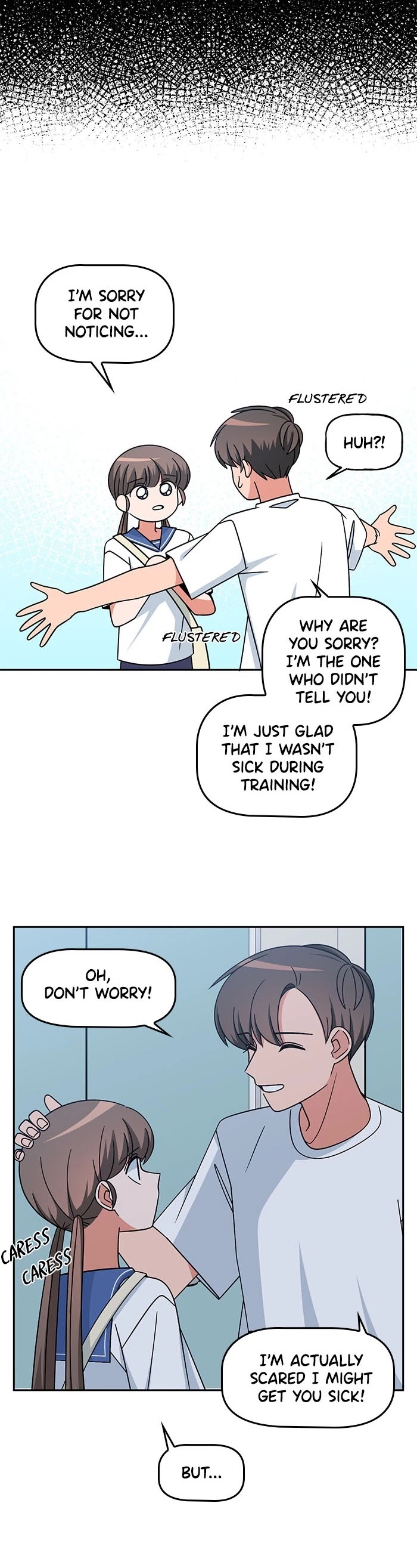 Swimming Lessons for a Mermaid Chapter 77 page 16 - Chapter 77: Episode 77
